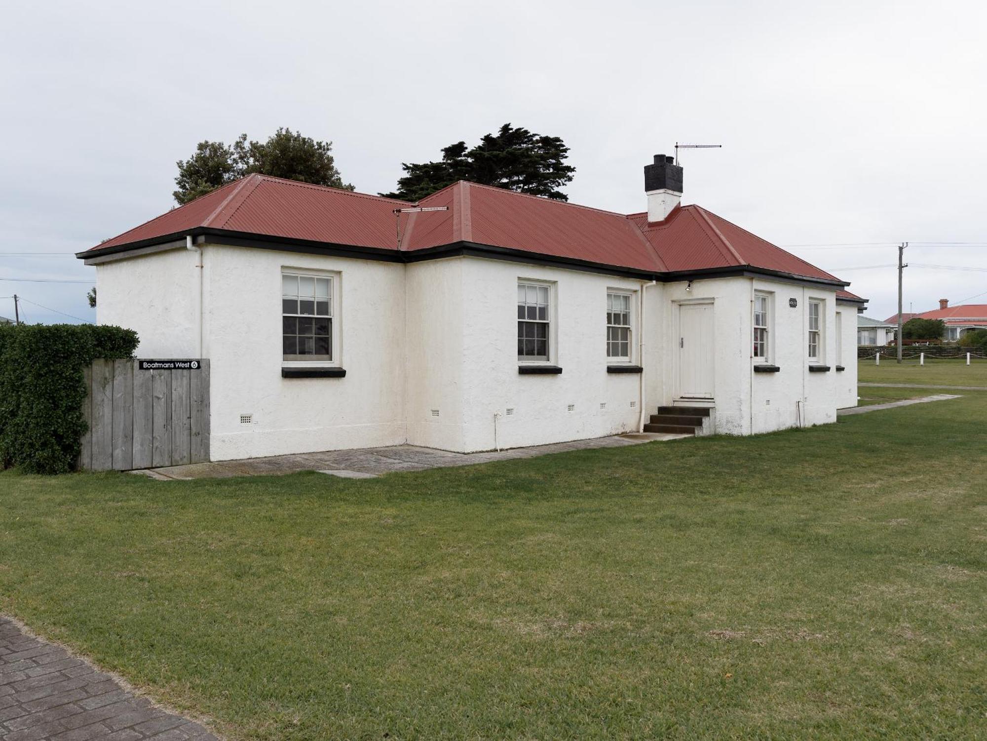 Low Head Pilot Station Eksteriør billede